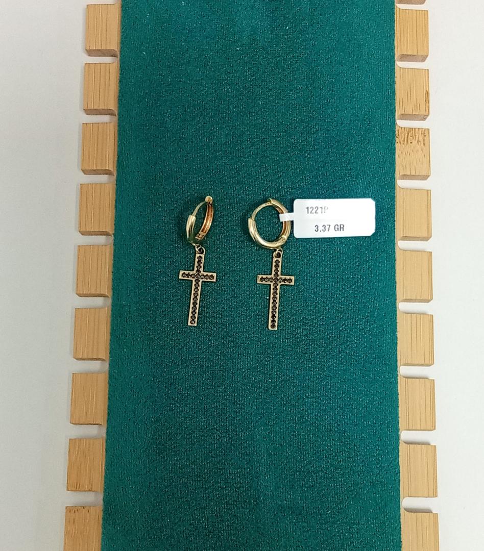 Cercei Aur 14 K