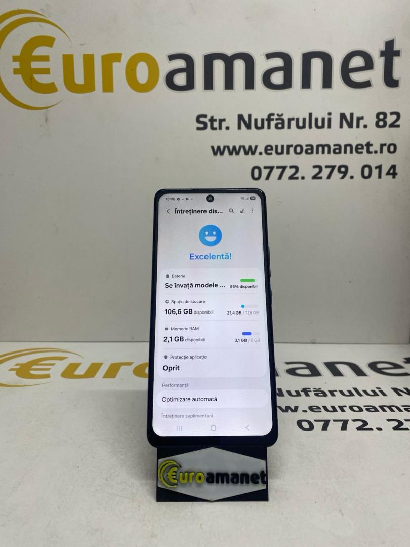 Telefon mobil Samsung Galaxy A53, Dual SIM, 6GB RAM, 128GB image 3