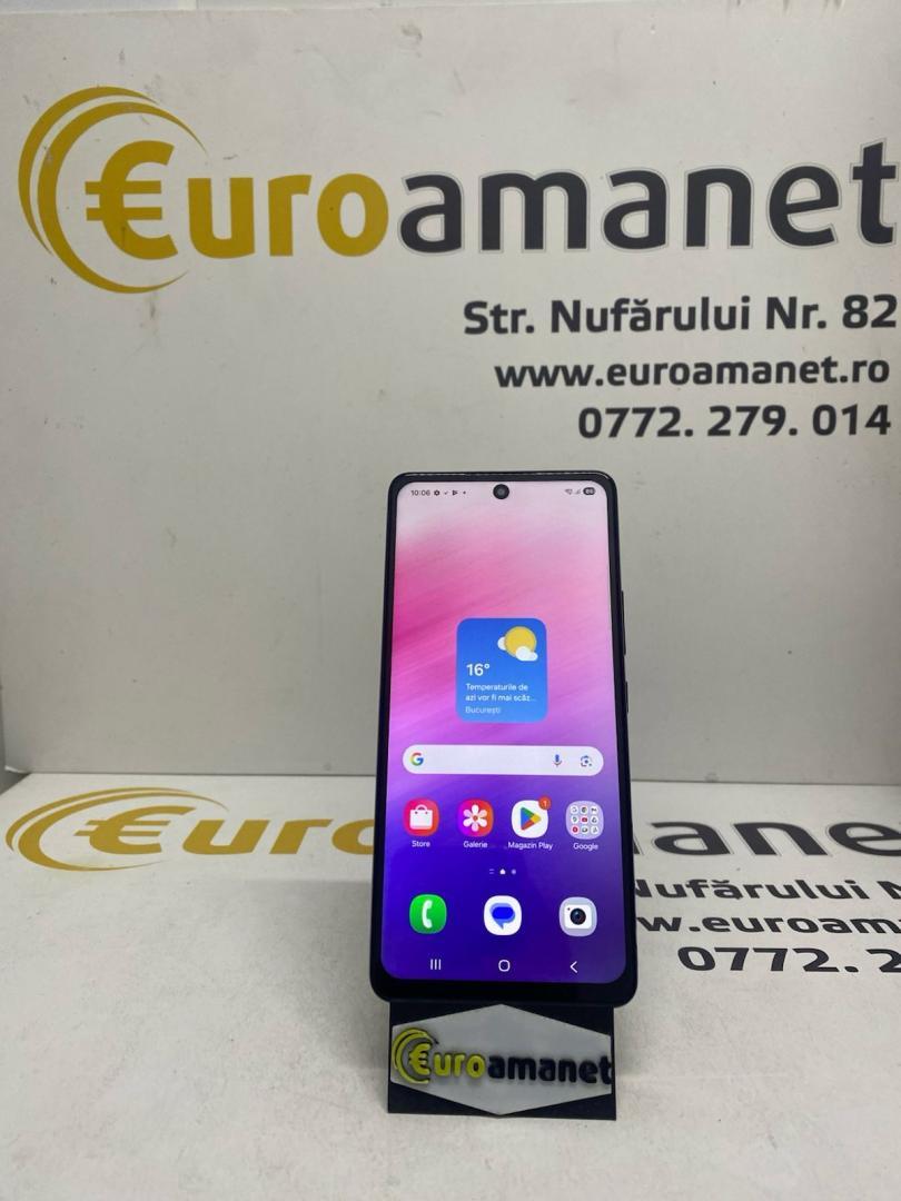 Telefon mobil Samsung Galaxy A53, Dual SIM, 6GB RAM, 128GB