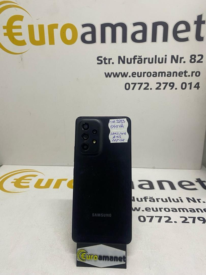Telefon mobil Samsung Galaxy A53, Dual SIM, 6GB RAM, 128GB image 1