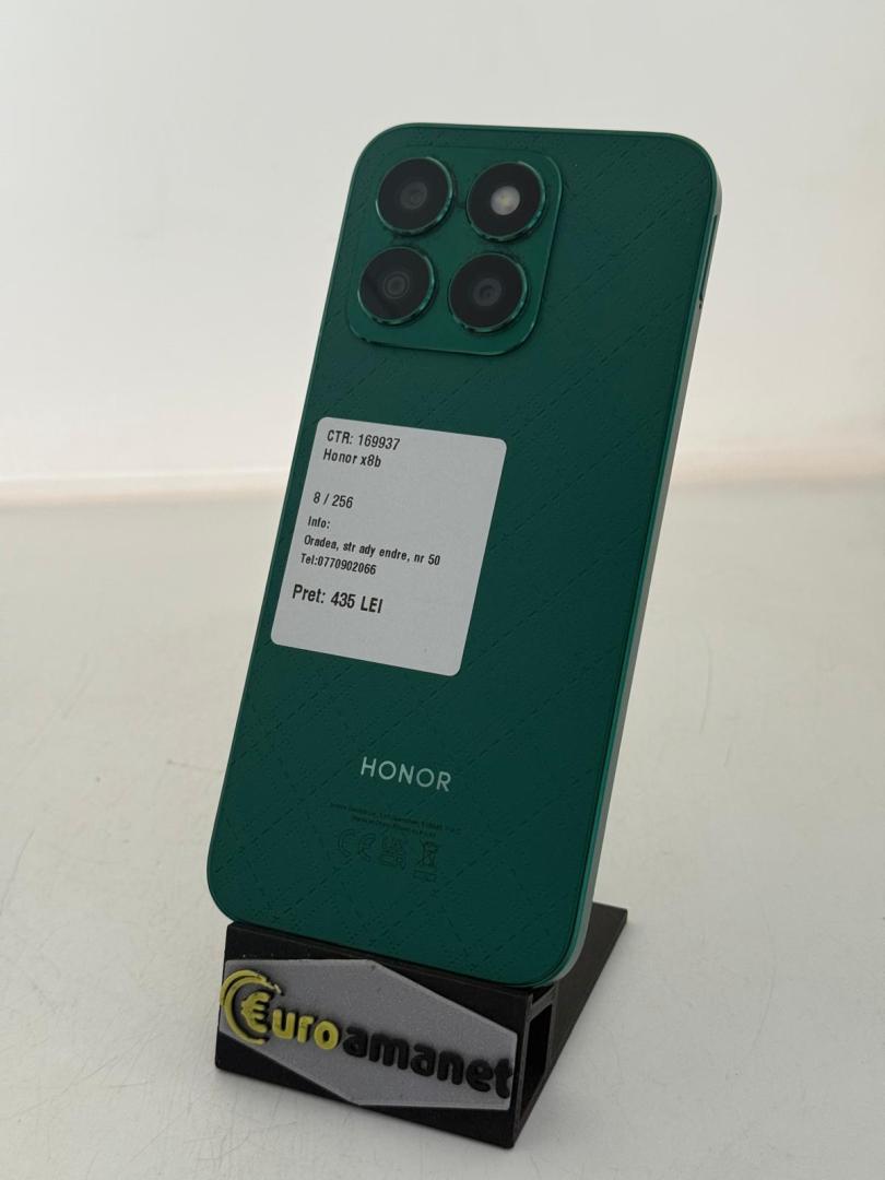 Telefon mobil Honor X8b, Dual SIM, 256GB, 8GB RAM, 4G image 1