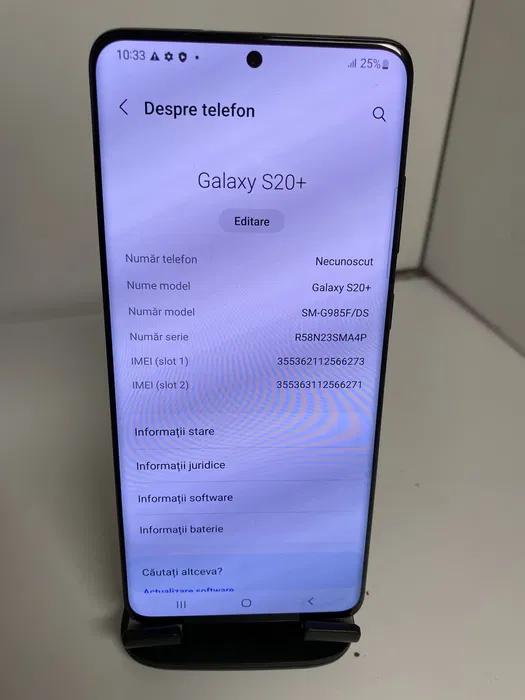 Samsung Galaxy S20+ 128GB image 2