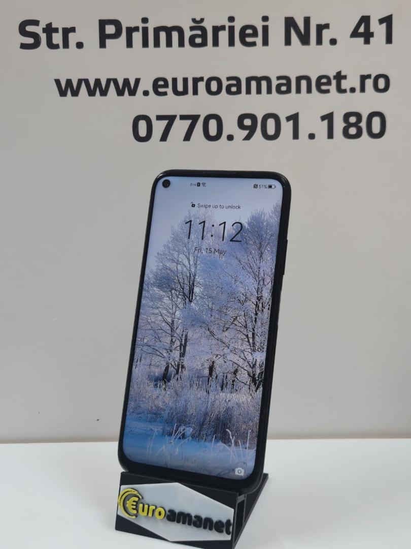 Telefon mobil Huawei P40 Lite, Dual SIM, 128GB, 6GB RAM, 5G, Midnight Black image 1
