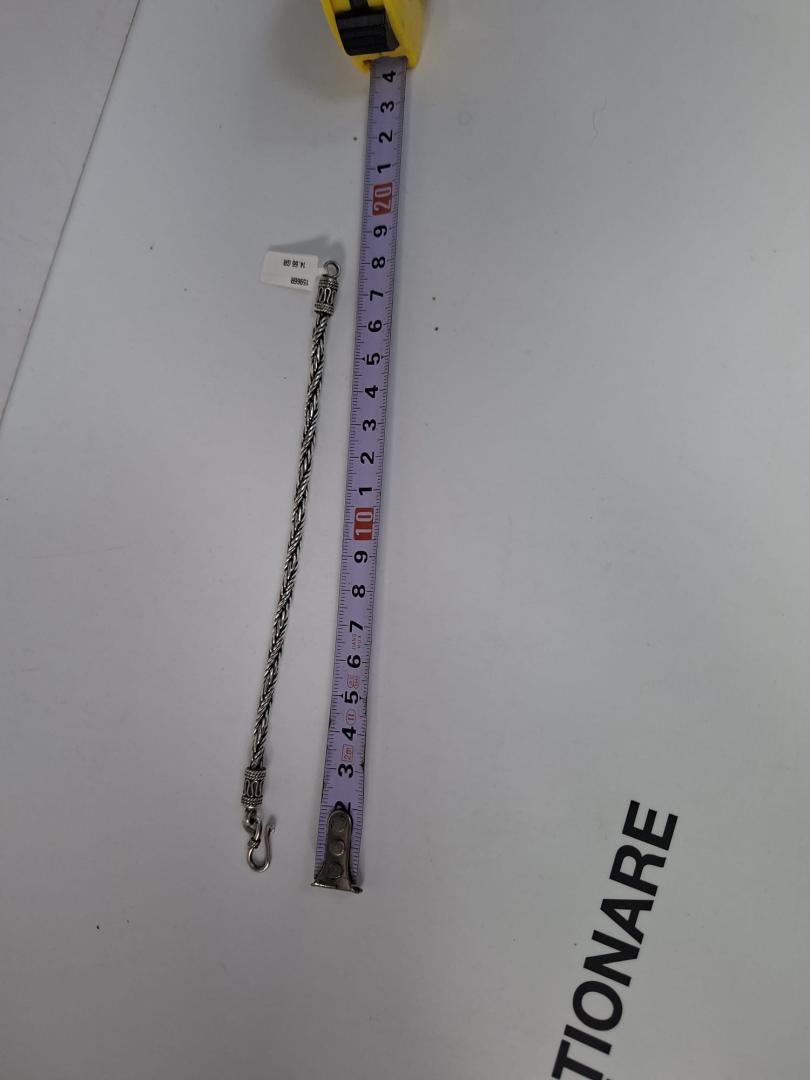 BRATARA ARGINT image 2