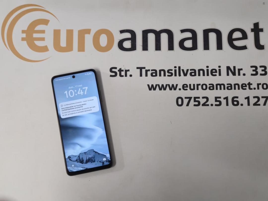 Telefon mobil OPPO A5 Pro, Dual SIM, 8GB RAM, 256GB, 5G, Black Brown image 1