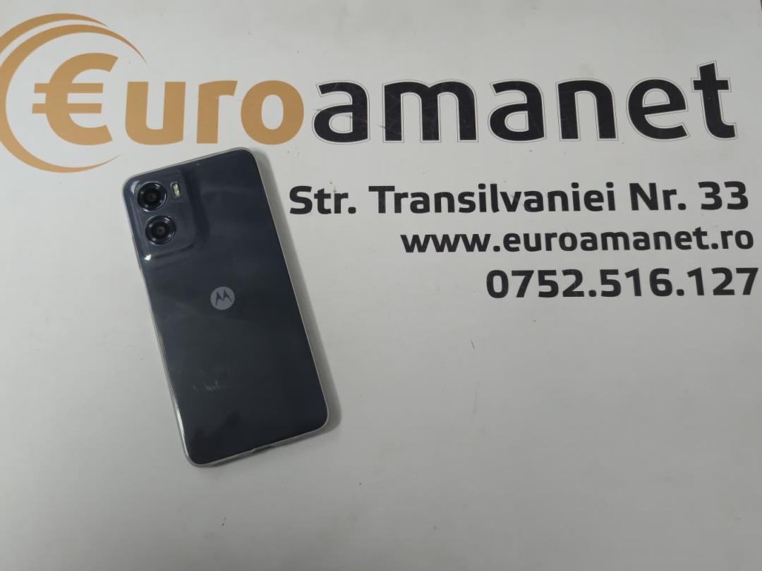 Telefon mobil Motorola g05, Dual SIM, 256GB, 4GB RAM, Denim Blue image 1