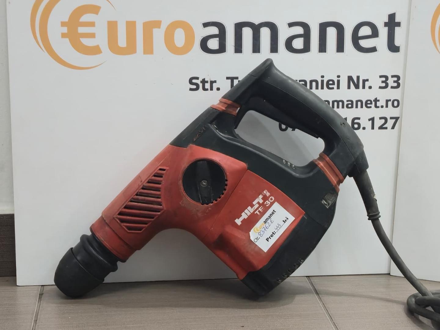 Rotopercutor Hilti TE 30-ATC/AVR