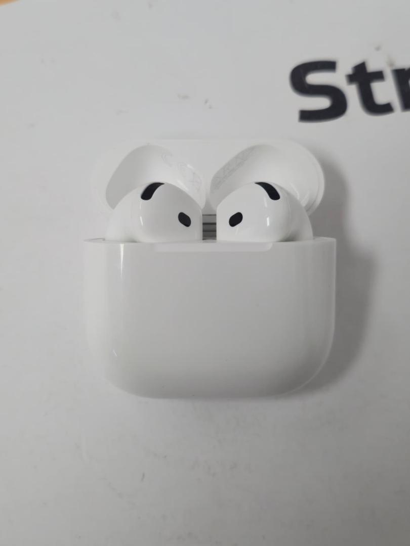 Casti Apple AirPods 4 image 1