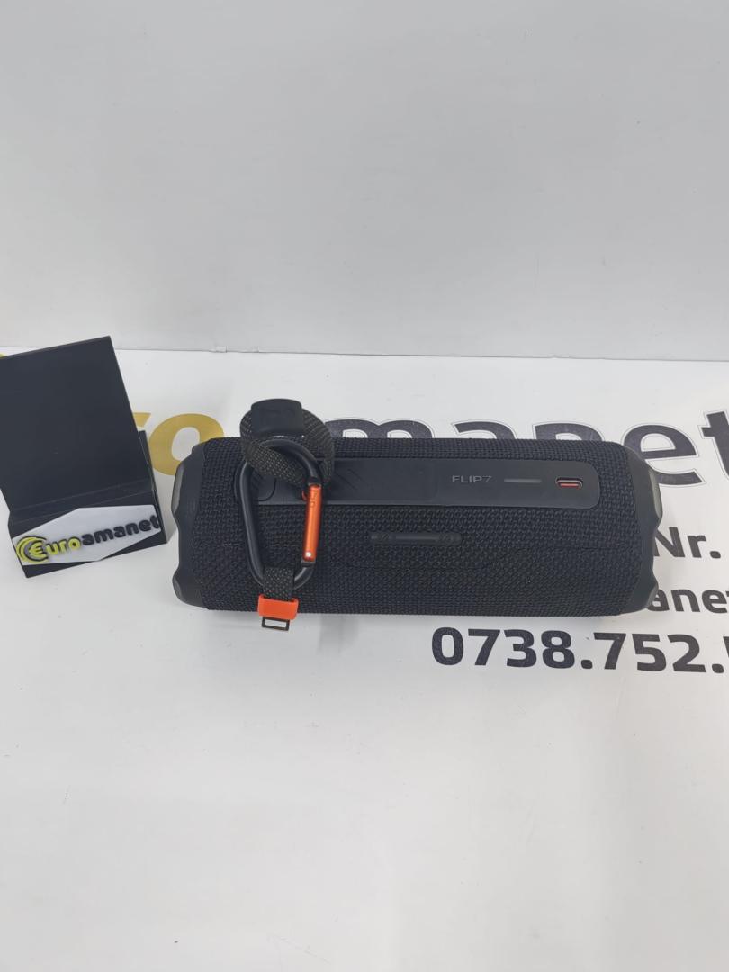 Boxa portabila JBL Flip 7, 35W, Bluetooth, Auracast image 2