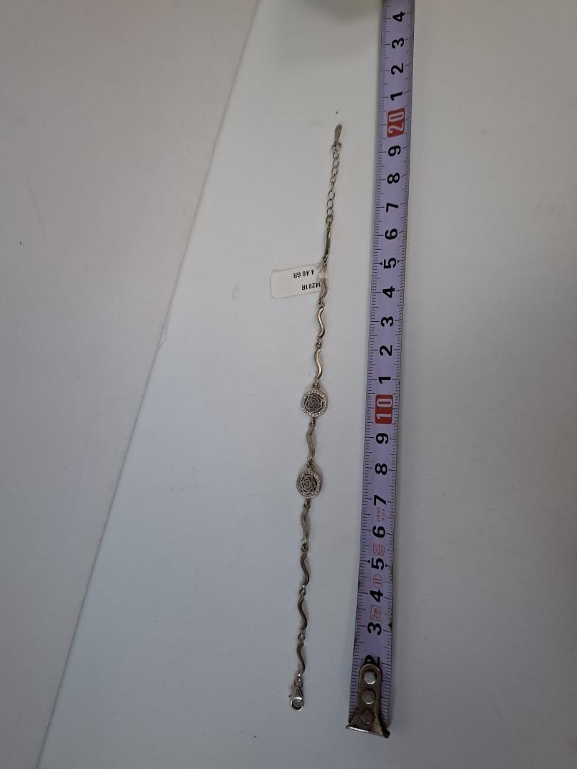 BRATARA ARGINT image 3