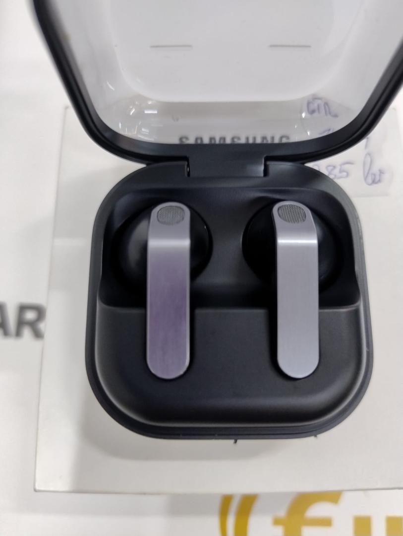 Casti bluetooth Samsung Galaxy Buds4, Black image 1