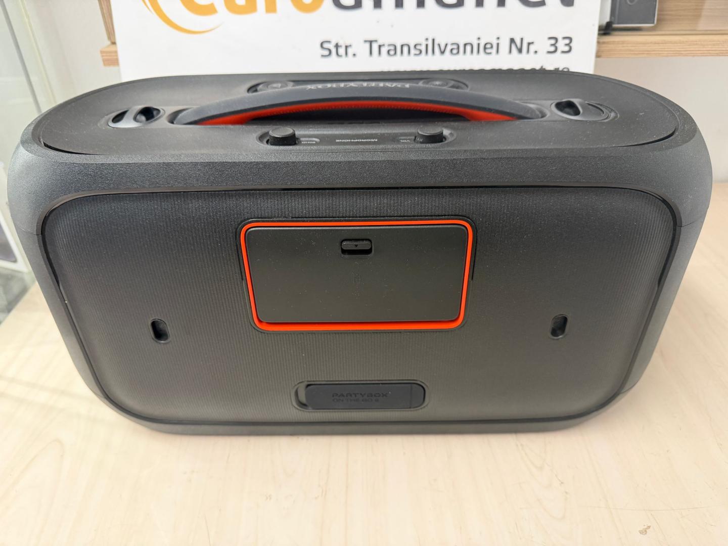 Boxa portabila JBL PartyboxOn-The-Go2 image 4