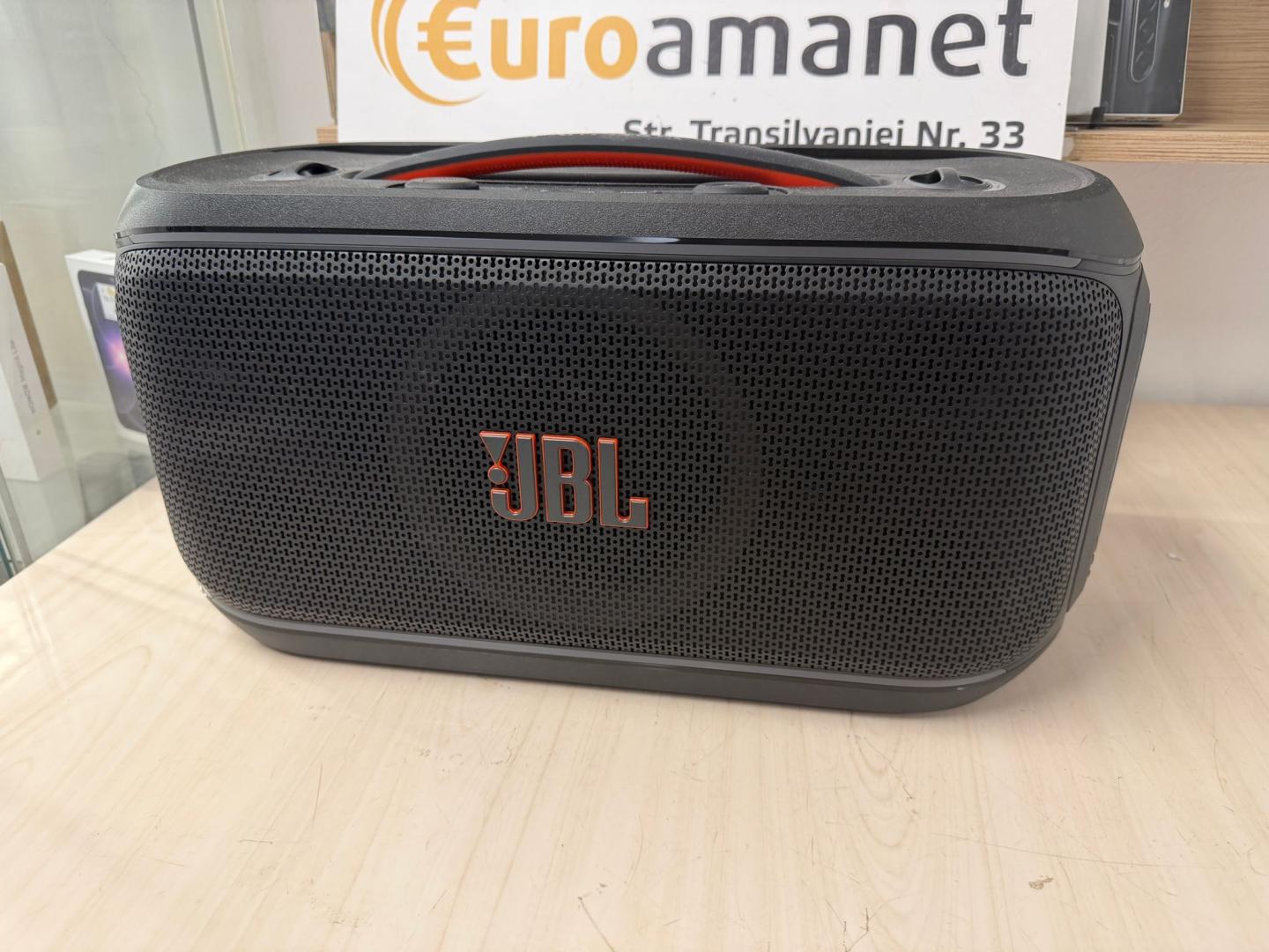 Boxa portabila JBL PartyboxOn-The-Go2 image 3
