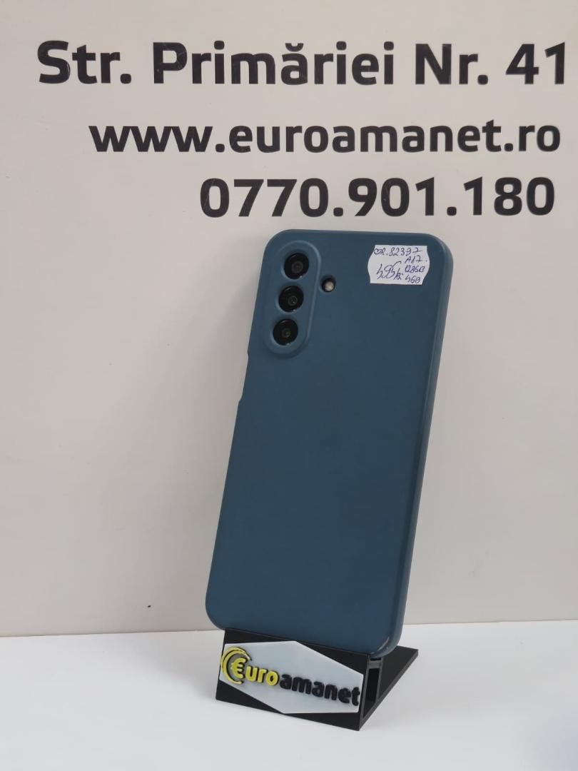 Telefon mobil Samsung Galaxy A17, Dual SIM, 4GB RAM, 128GB, 5G, Black image 2