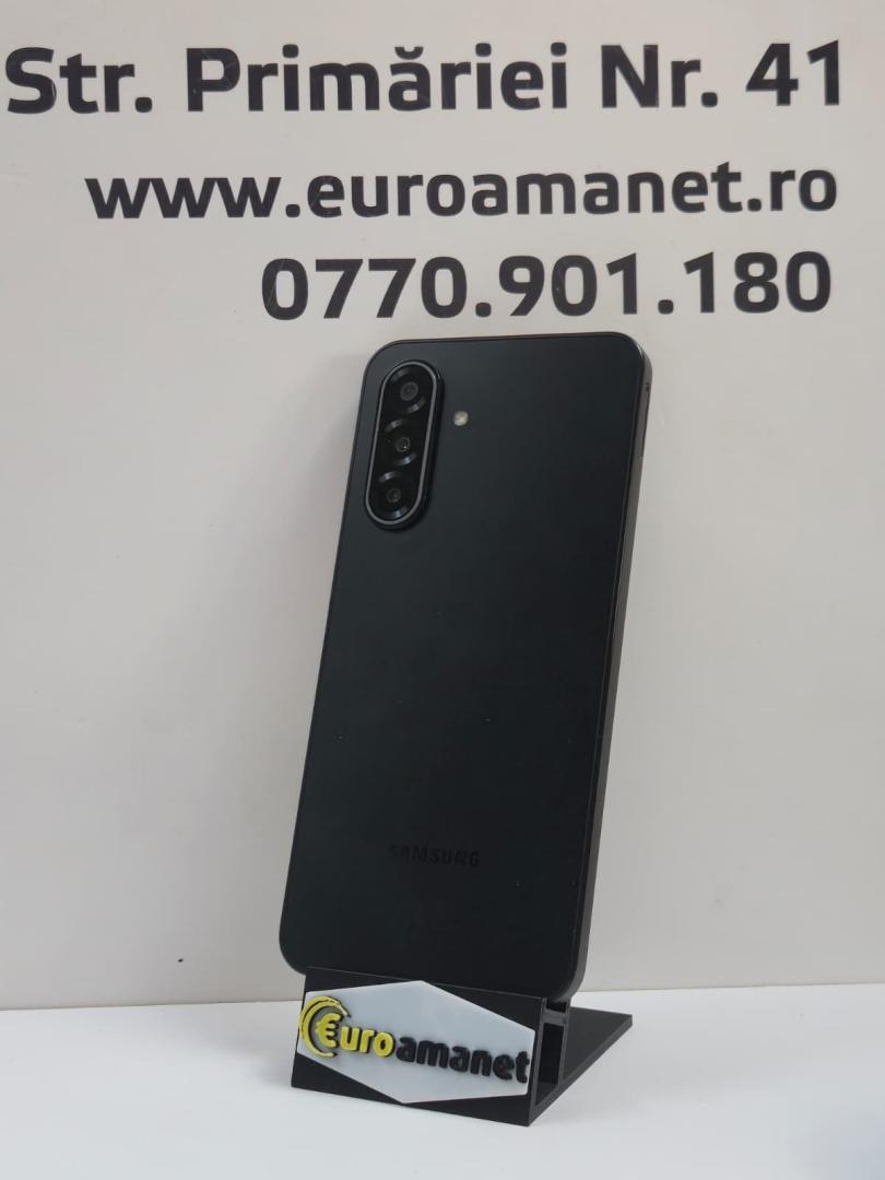 Telefon mobil Samsung Galaxy A17, Dual SIM, 4GB RAM, 128GB, 5G, Black
