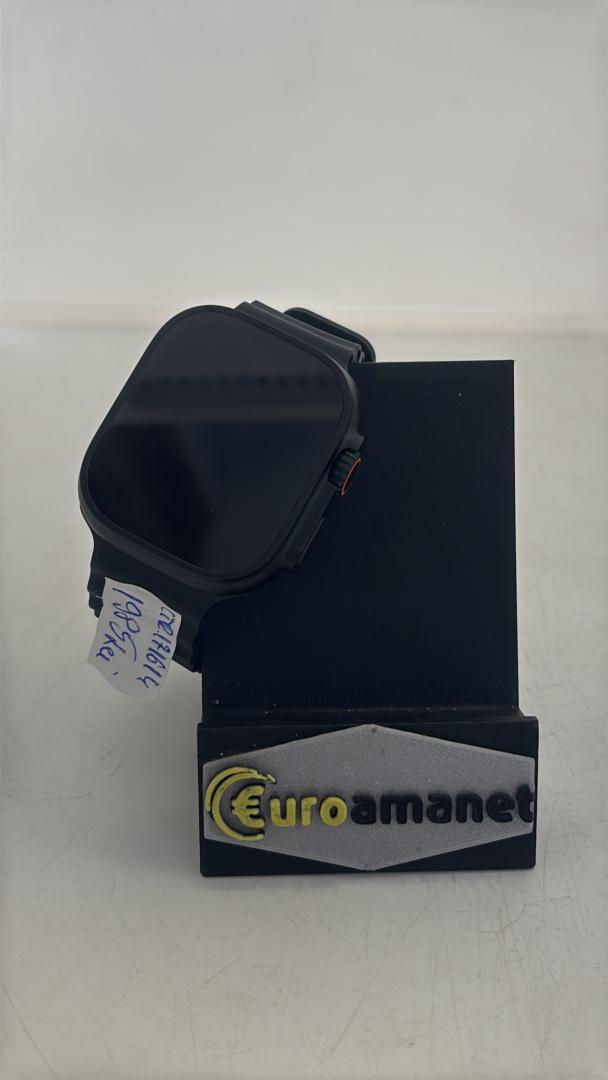 Apple Watch Ultra 2, GPS, Cellular, Carcasa Black Titanium 49mm, Black Titanium Milanese image 3