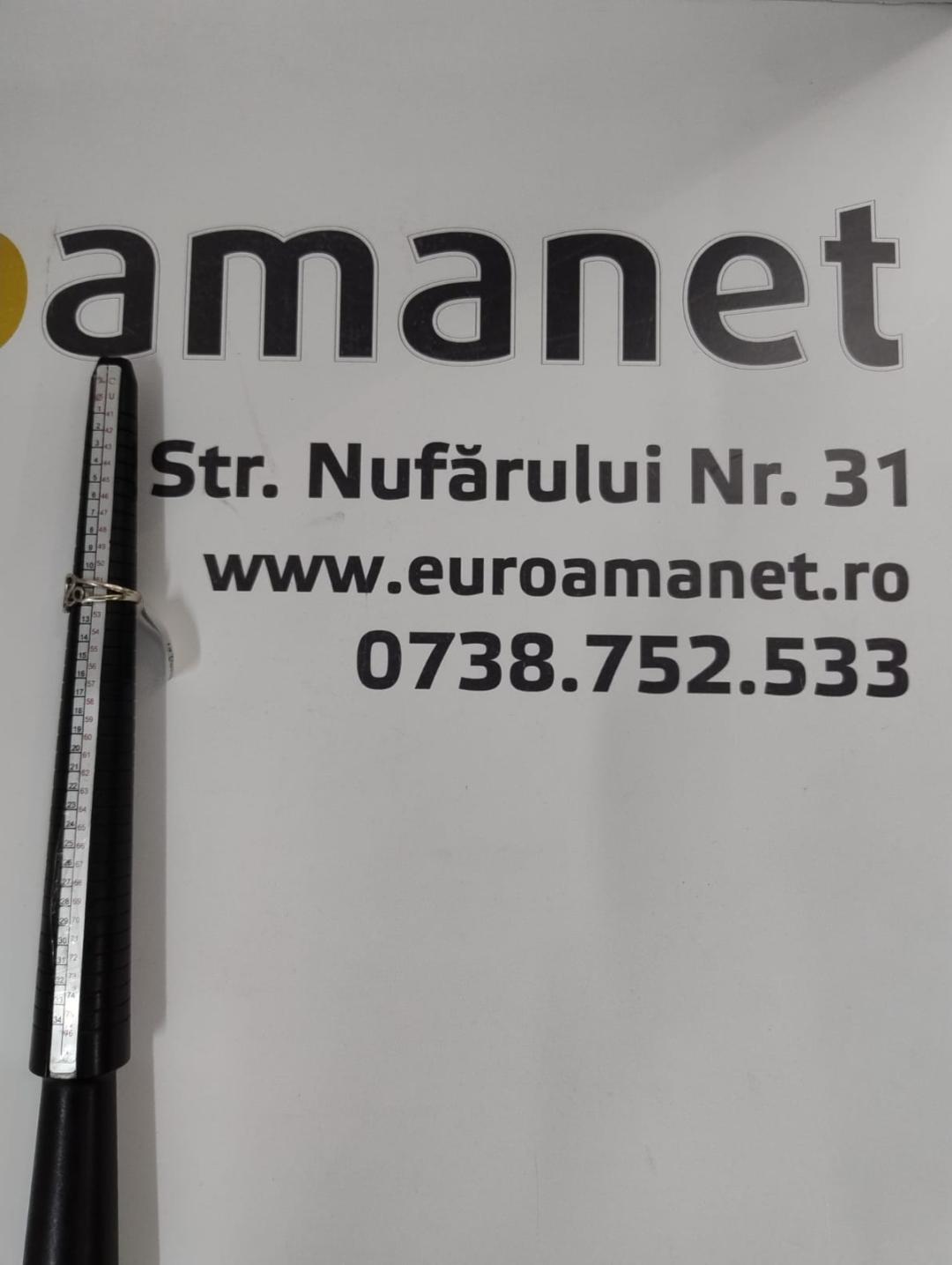 Inel dama Argint image 4