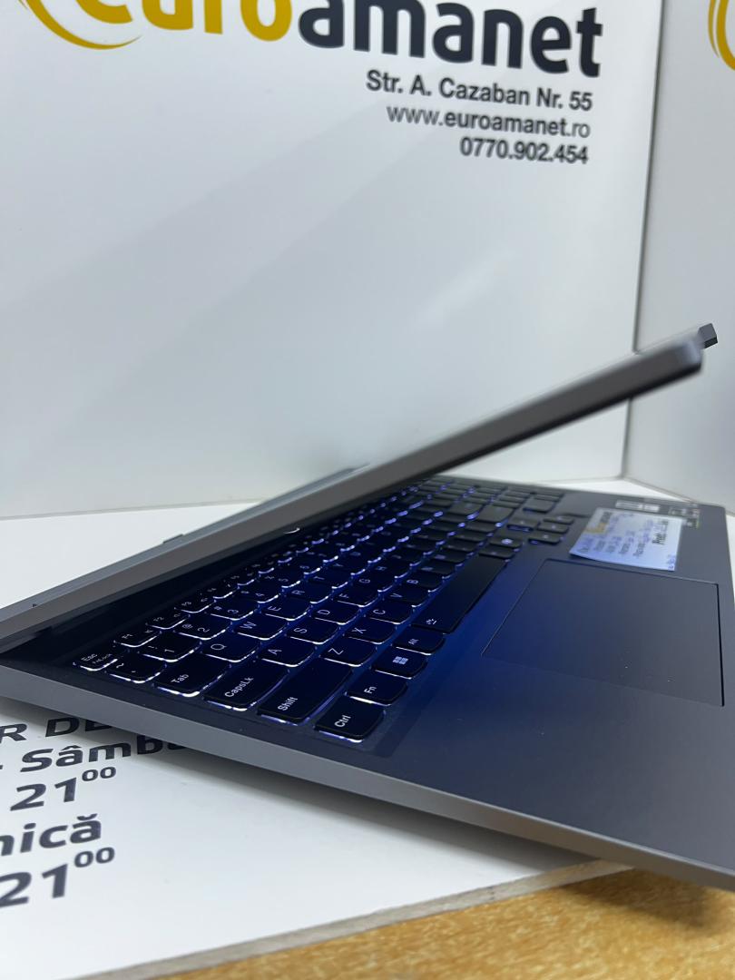 Laptop Gaming Lenovo LOQ 15ARP9, AMD Ryzen 5 7235HS image 2