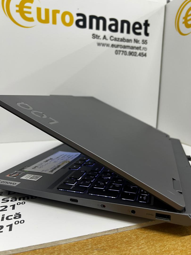 Laptop Gaming Lenovo LOQ 15ARP9, AMD Ryzen 5 7235HS image 3