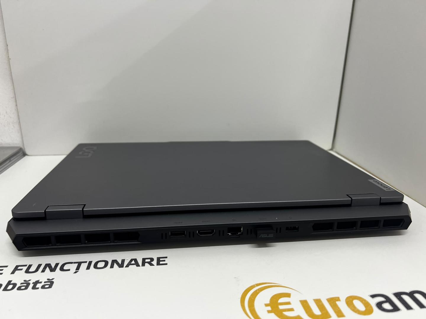 Laptop Gaming Lenovo LOQ 15ARP9, AMD Ryzen 5 7235HS image 4