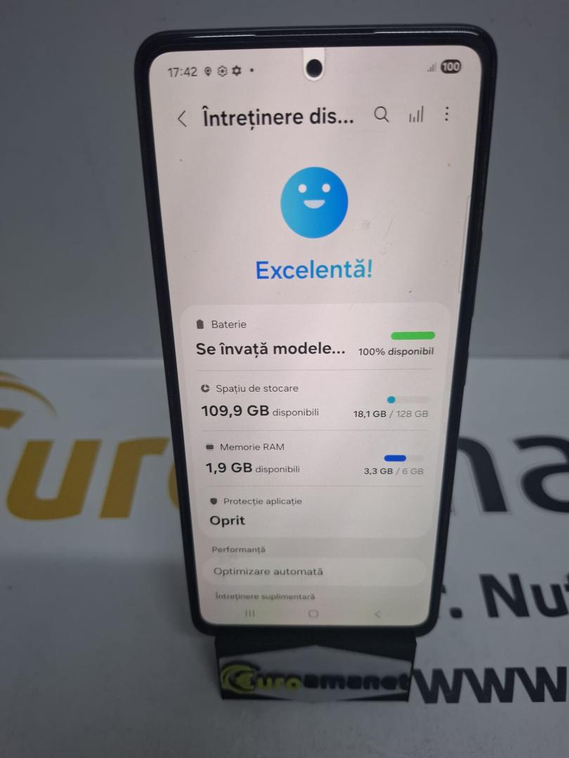 Telefon mobil Samsung Galaxy A53, 128GB image 1