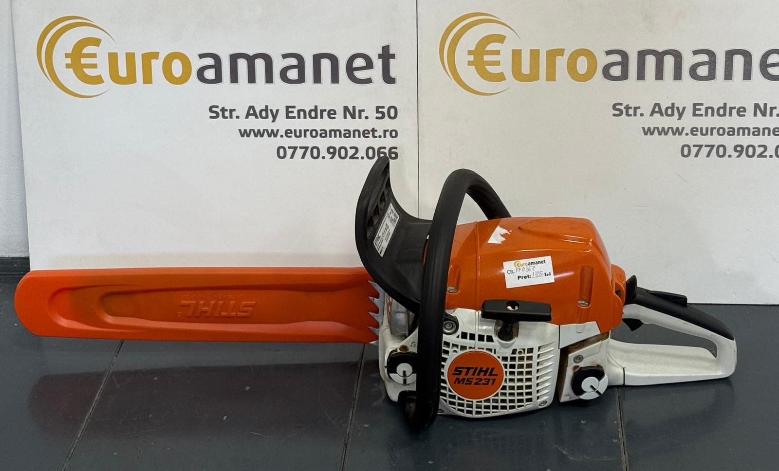Motoferastrau STIHL MS 231 image 1