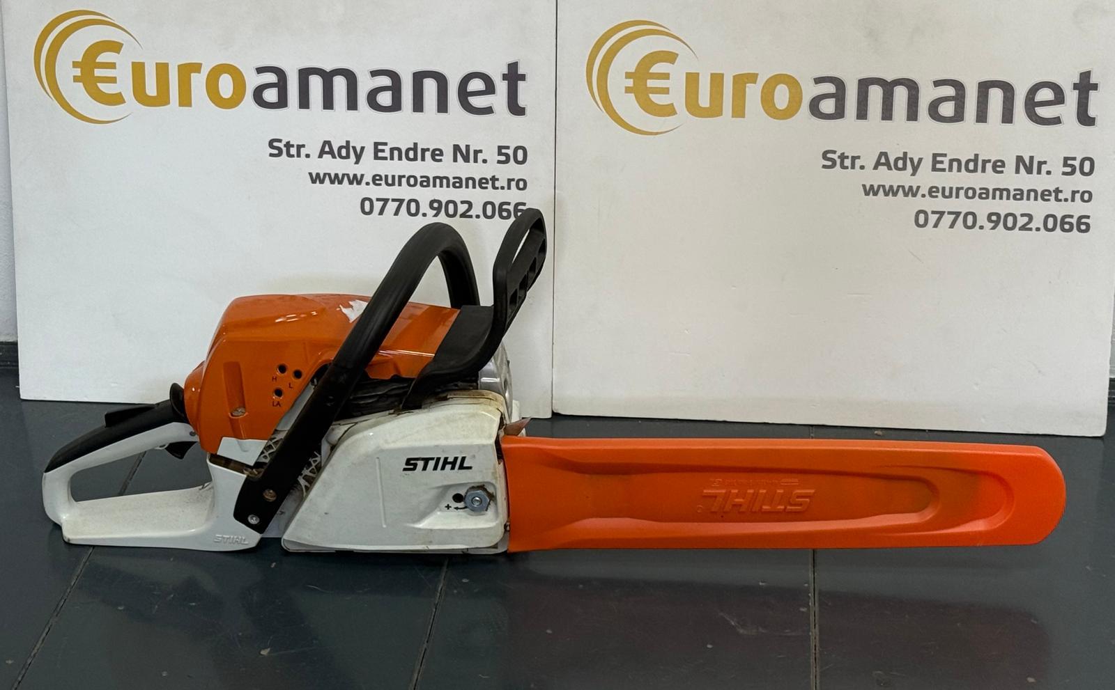 Motoferastrau STIHL MS 231