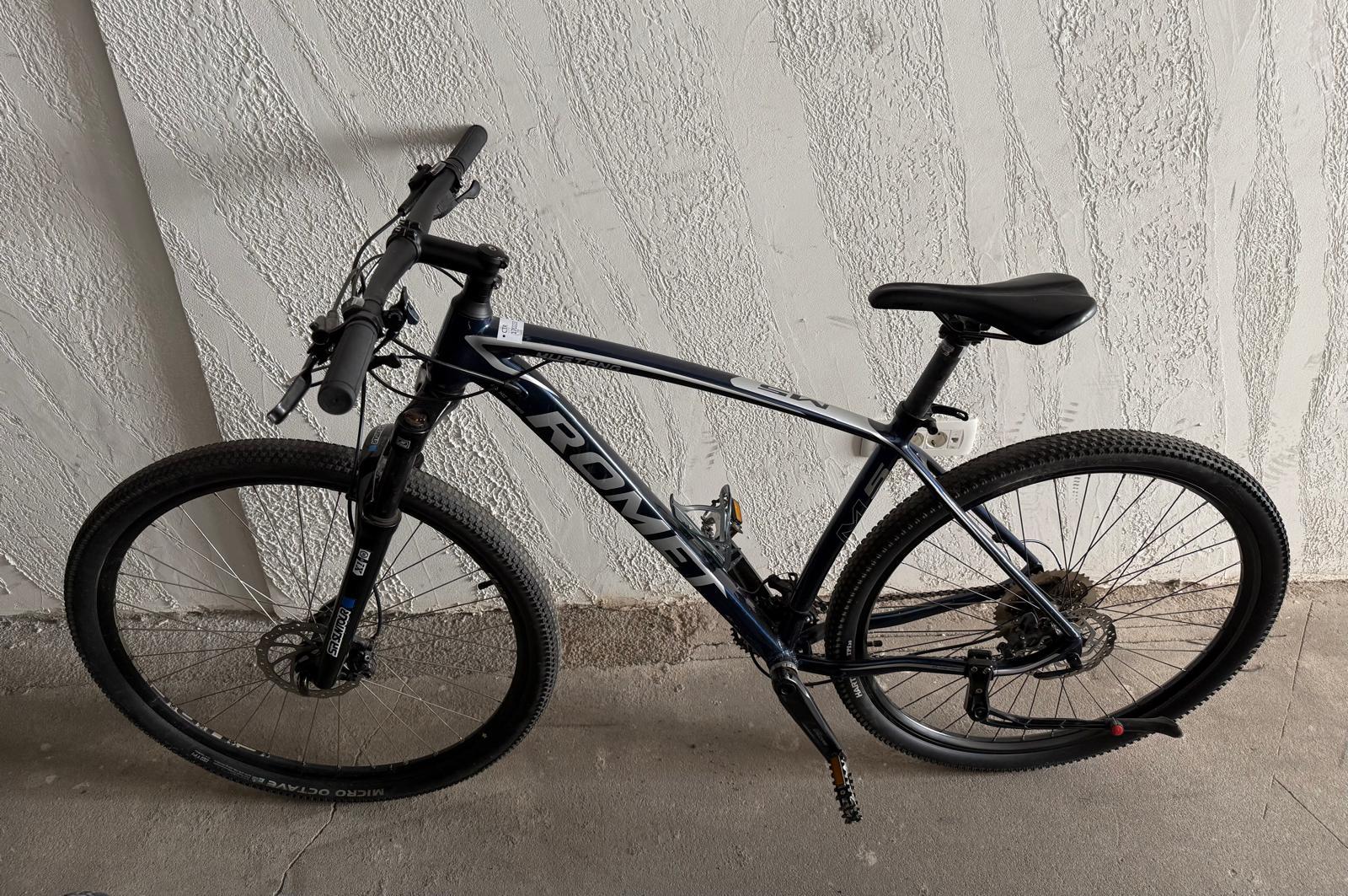 Bicicleta de Munte Romet Mustang M5