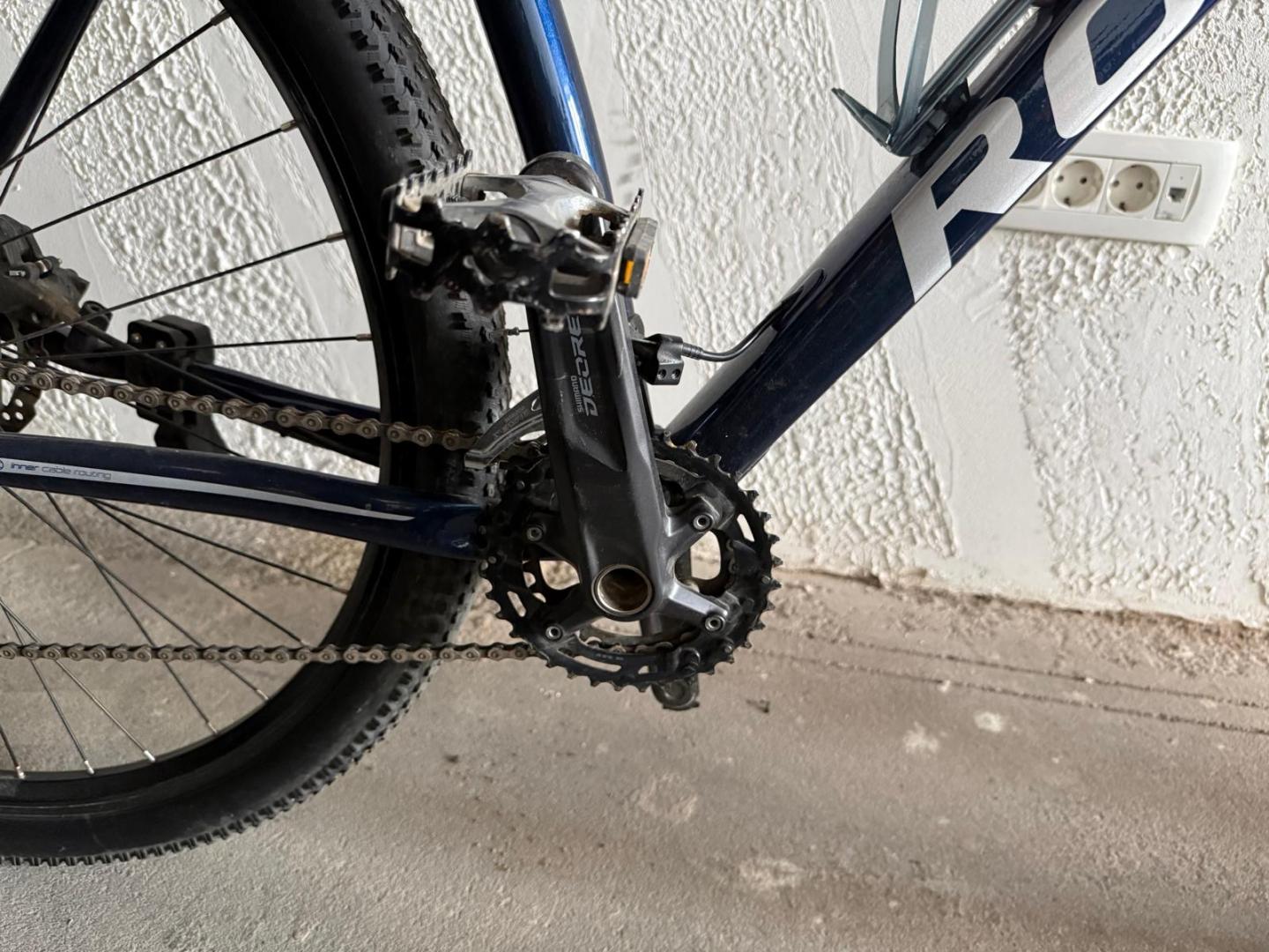 Bicicleta de Munte Romet Mustang M5 image 2