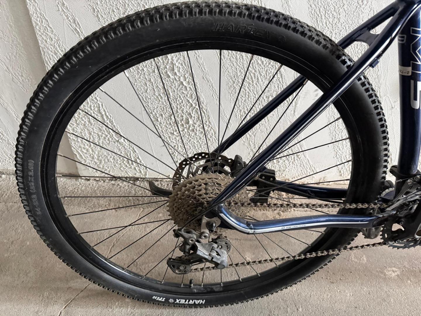 Bicicleta de Munte Romet Mustang M5 image 3