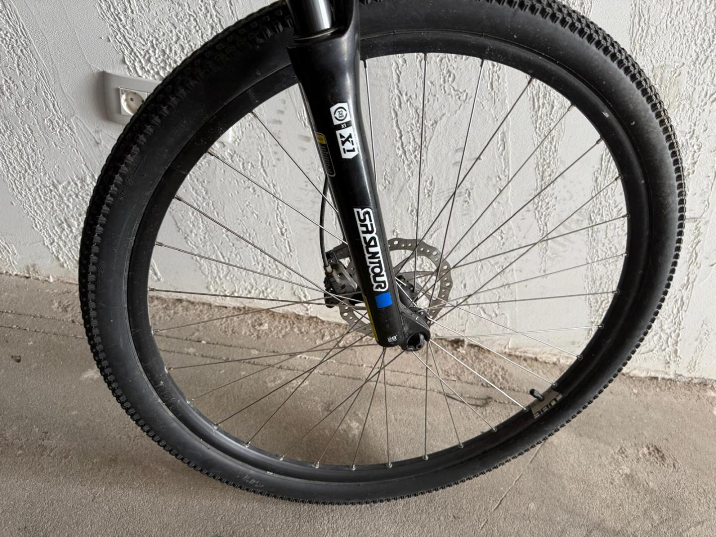 Bicicleta de Munte Romet Mustang M5 image 4