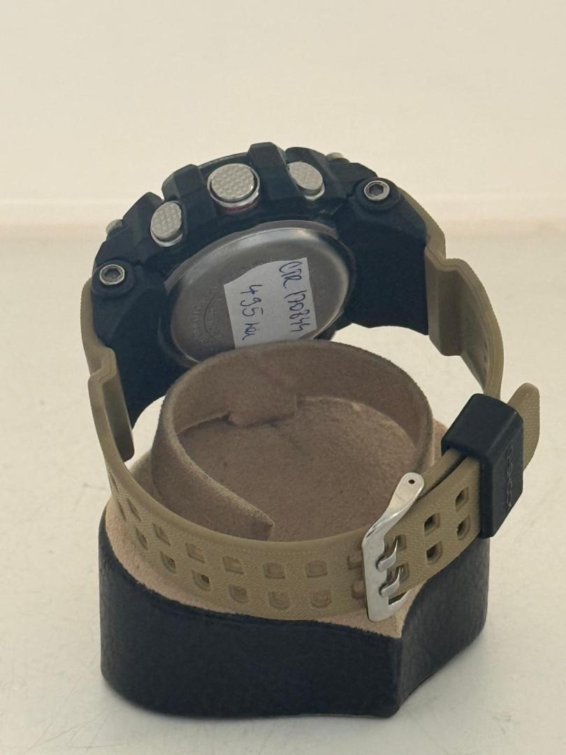 Ceas Barbatesc Casio Mudmaster Twin Sensor GG-1000-1A5ER image 1