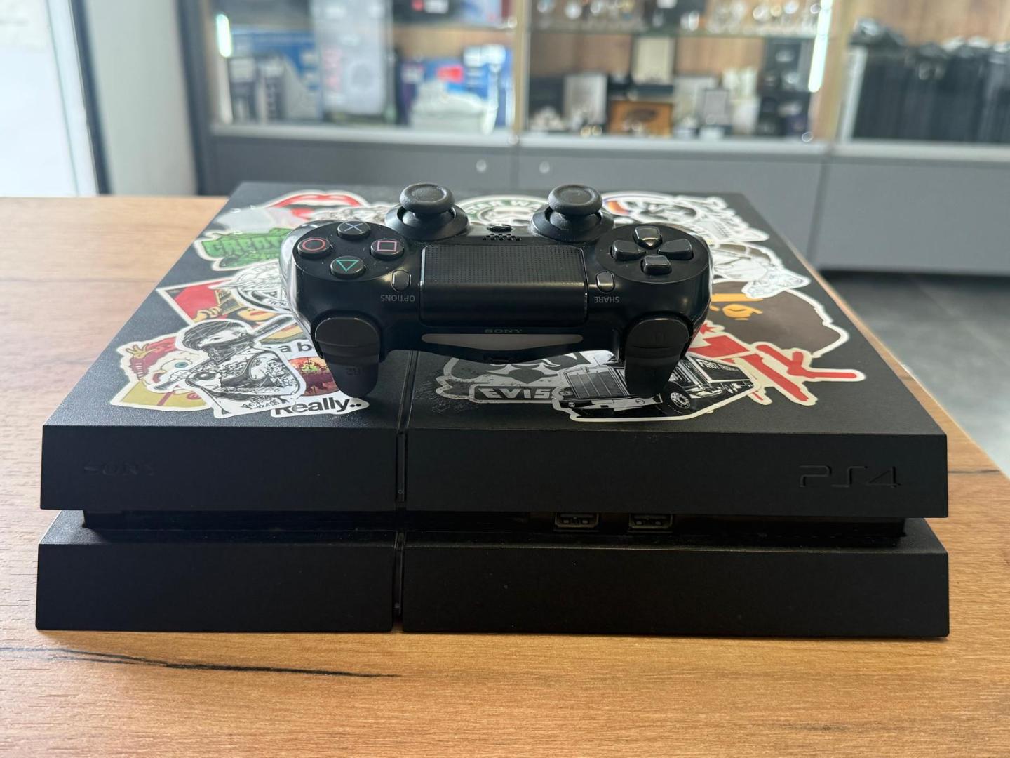 Consola SONY Playstation 4 Pro (PS4 Pro) 1TB image 2