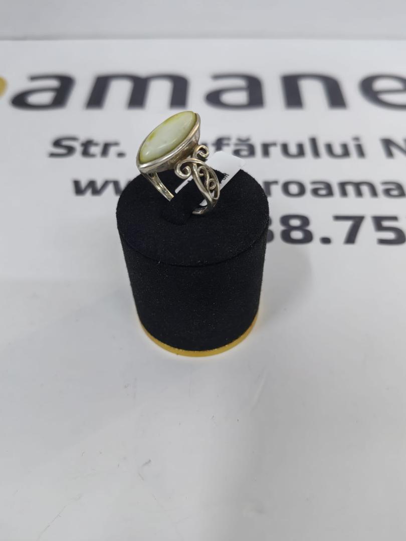 Inel dama Argint image 2