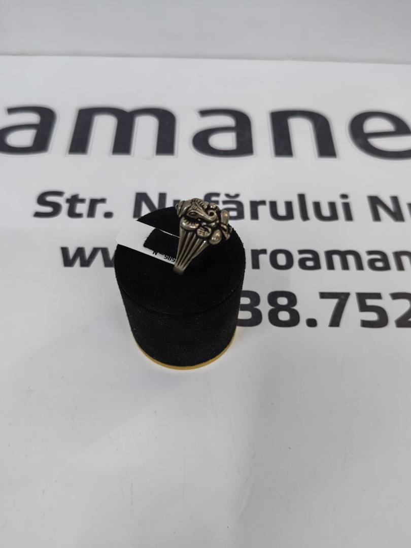 Inel dama Argint image 3
