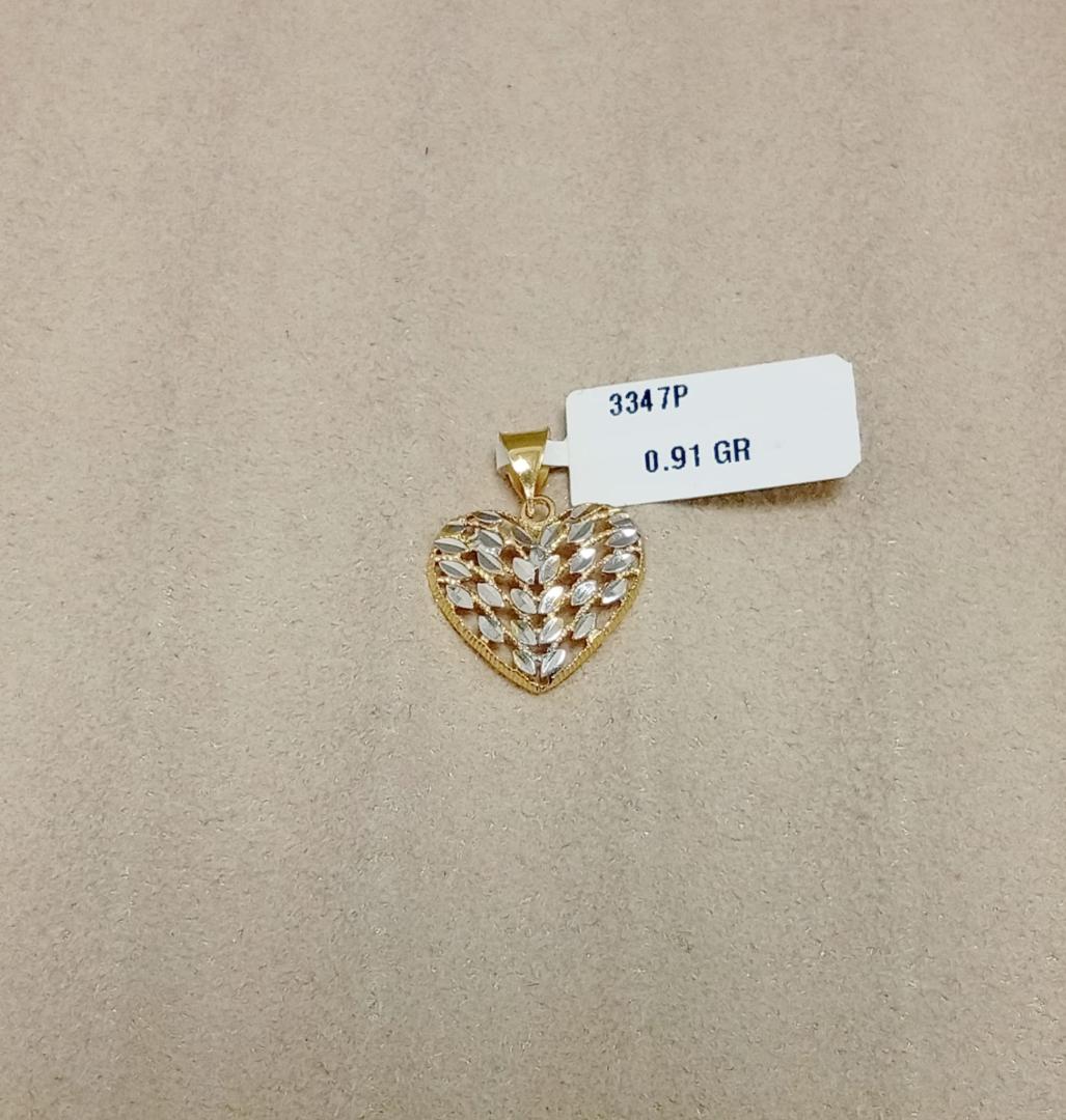 Pandantiv Aur 14 K