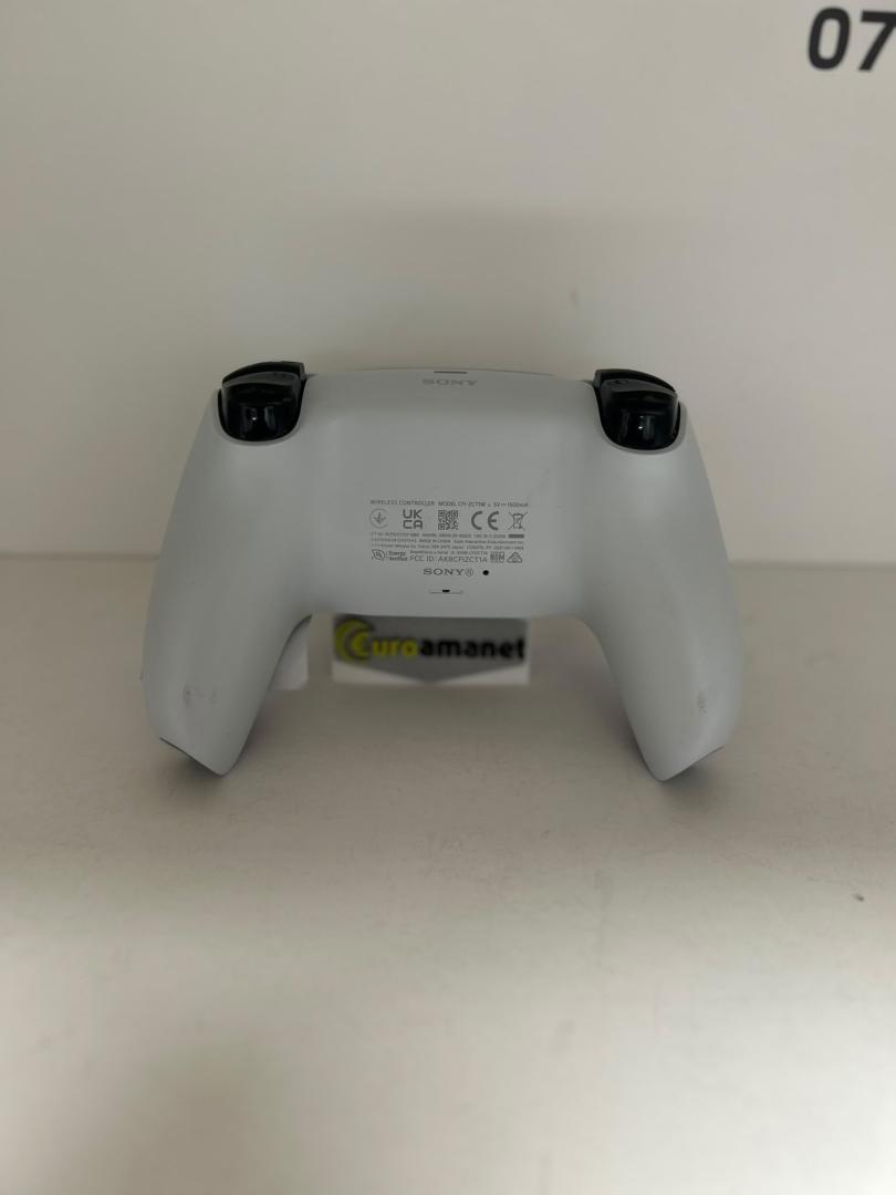 Controller PS5 Sony, DualSense, White V2 image 2