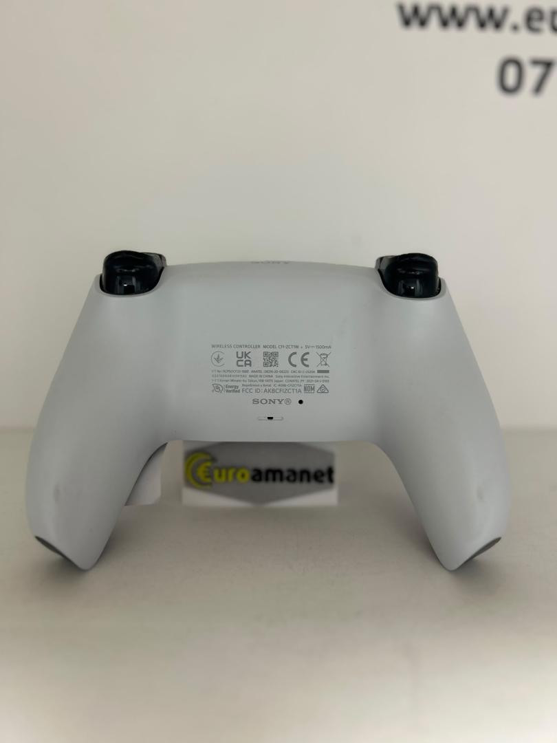 Controller PS5 Sony, DualSense, White V2 image 3