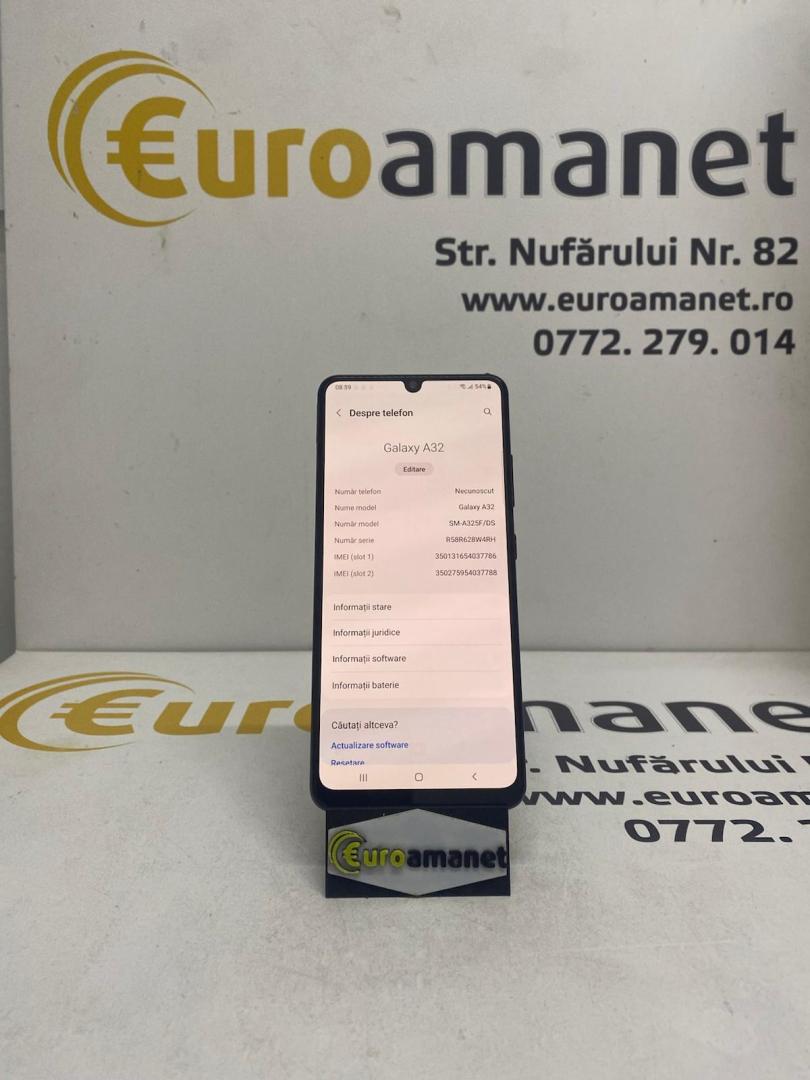 Telefon mobil Samsung Galaxy A32, Dual SIM, 128GB image 2
