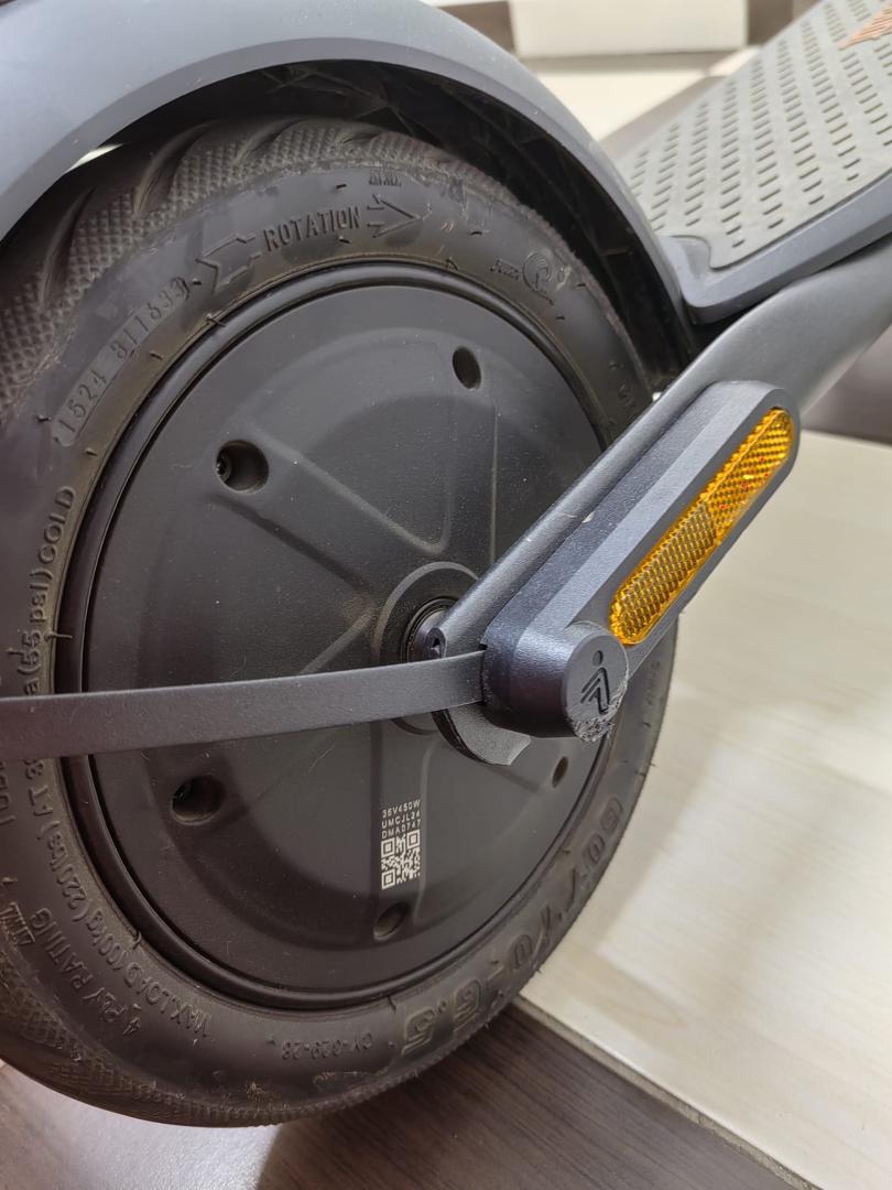Trotineta Electrica Ninebot F2 Pro KickScooter 25 Km h image 5