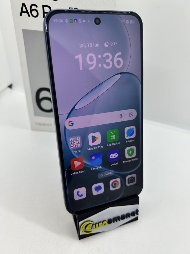 Telefon mobil OPPO A6 Pro, 256GB, 8GB RAM, 5G image 2
