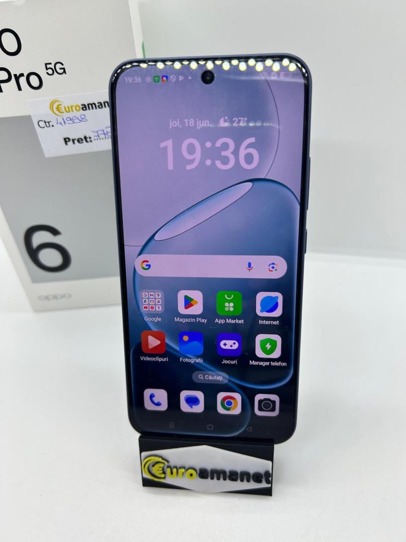 Telefon mobil OPPO A6 Pro, 256GB, 8GB RAM, 5G image 3