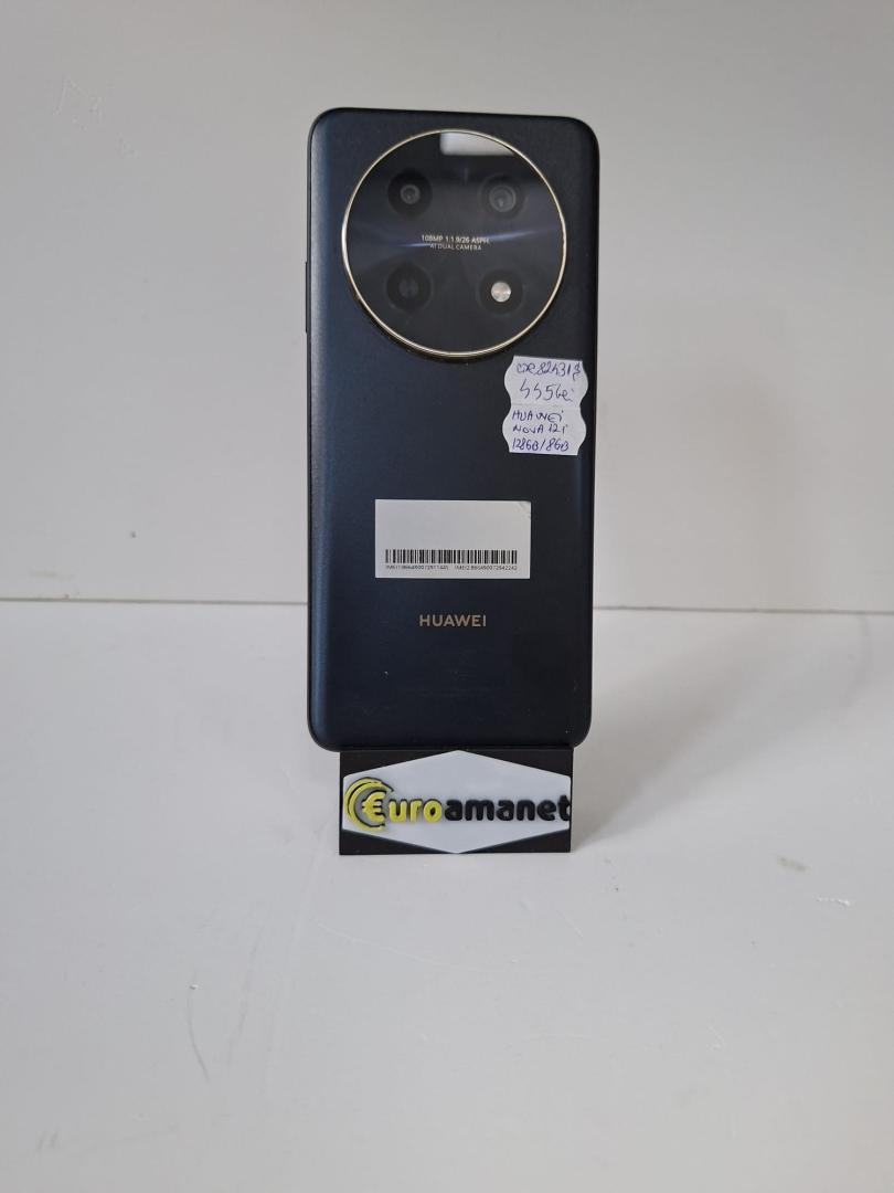 Telefon mobil Huawei Nova 12i, 8GB RAM, 128GB, BLACK image 1