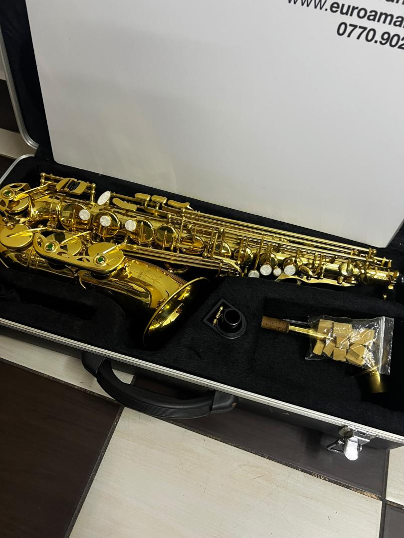 Saxofon Parrot 6430L image 5