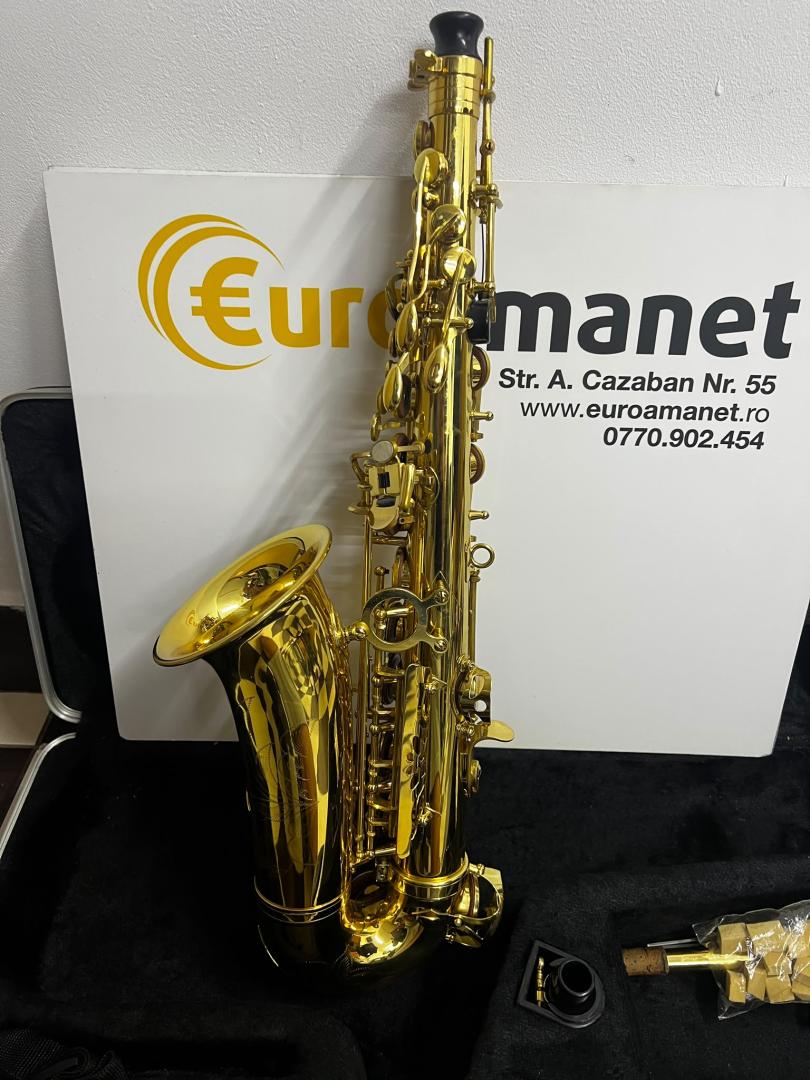 Saxofon Parrot 6430L image 3