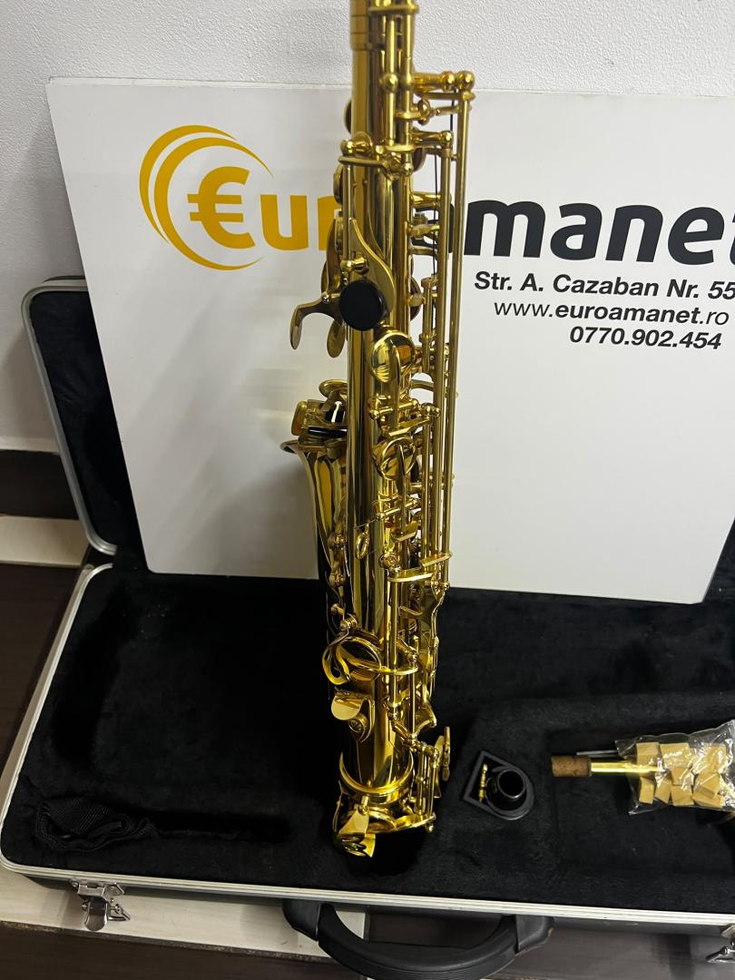 Saxofon Parrot 6430L image 4