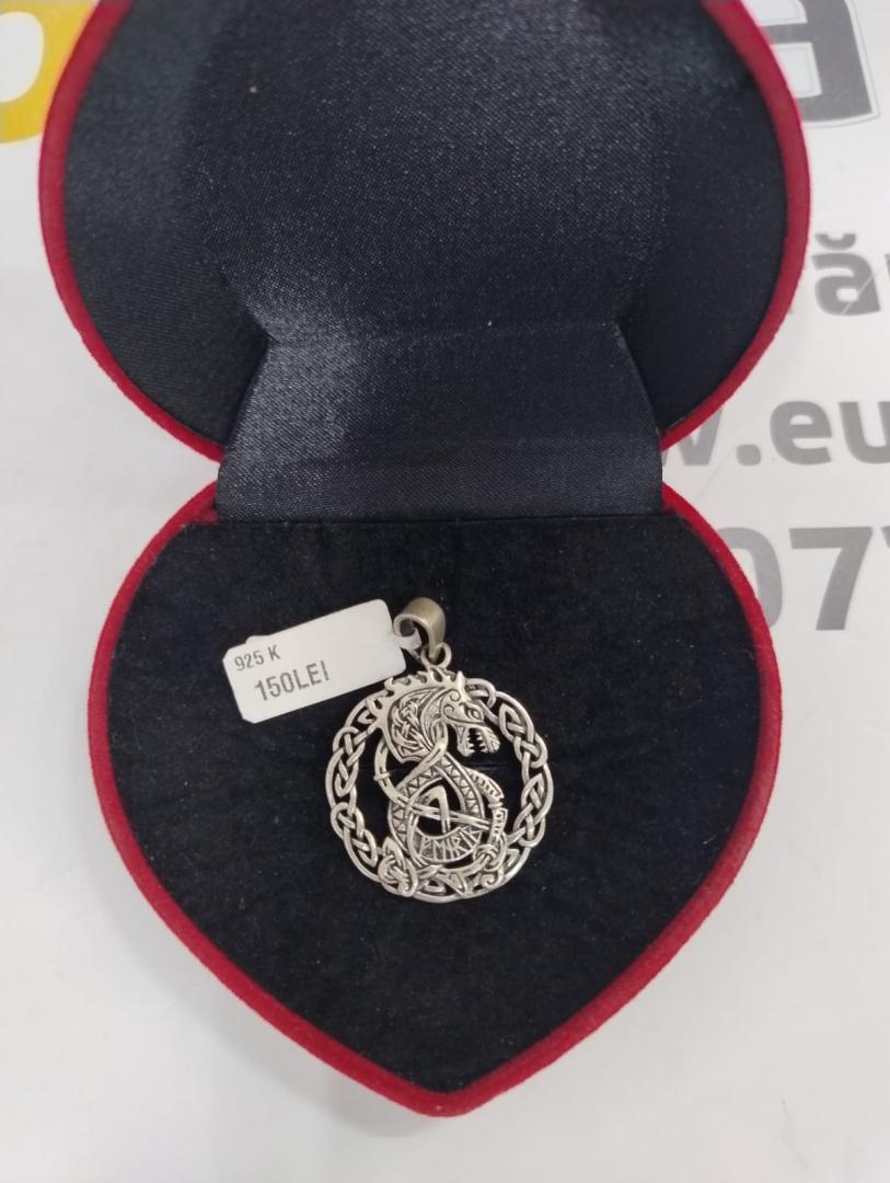 Medalion Argint image 2