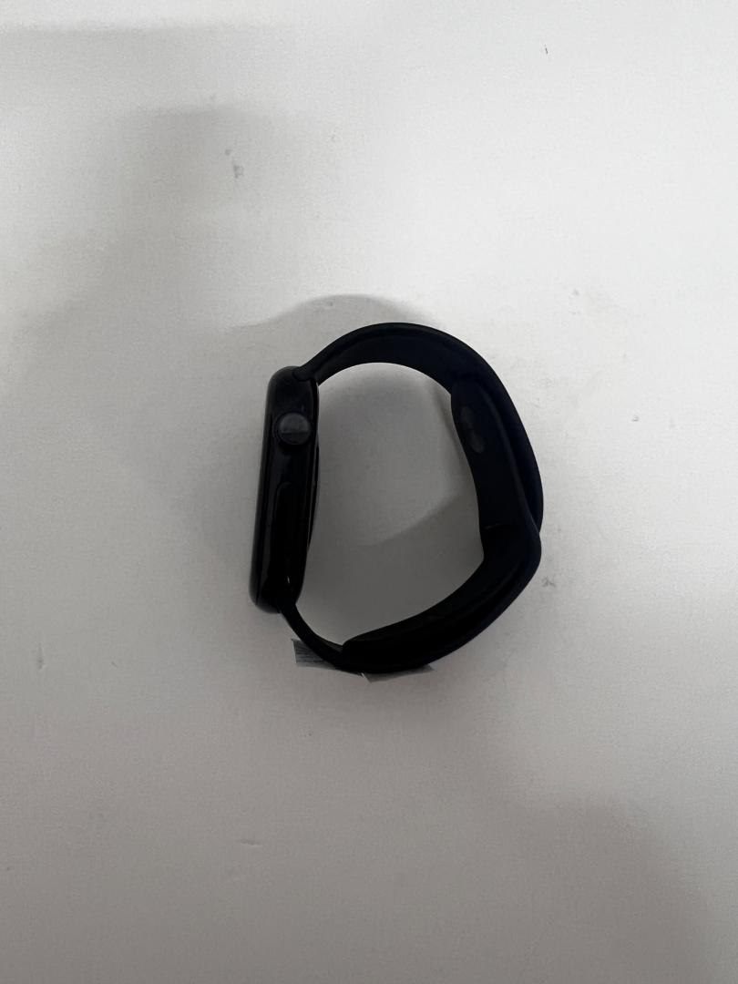 Apple Watch 10 GPS, Carcasa Jet Black Aluminium Case 46mm image 3