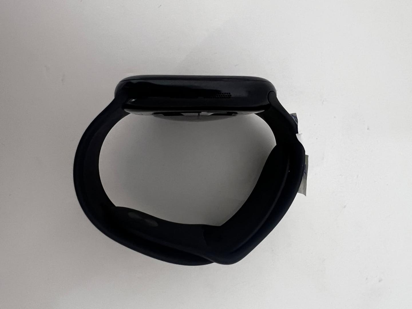 Apple Watch 10 GPS, Carcasa Jet Black Aluminium Case 46mm image 4