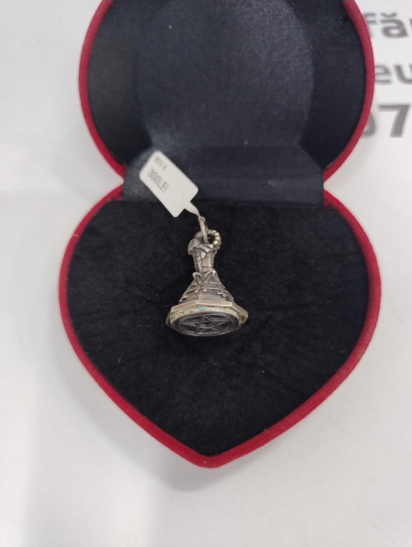 Medalion Argint image 1